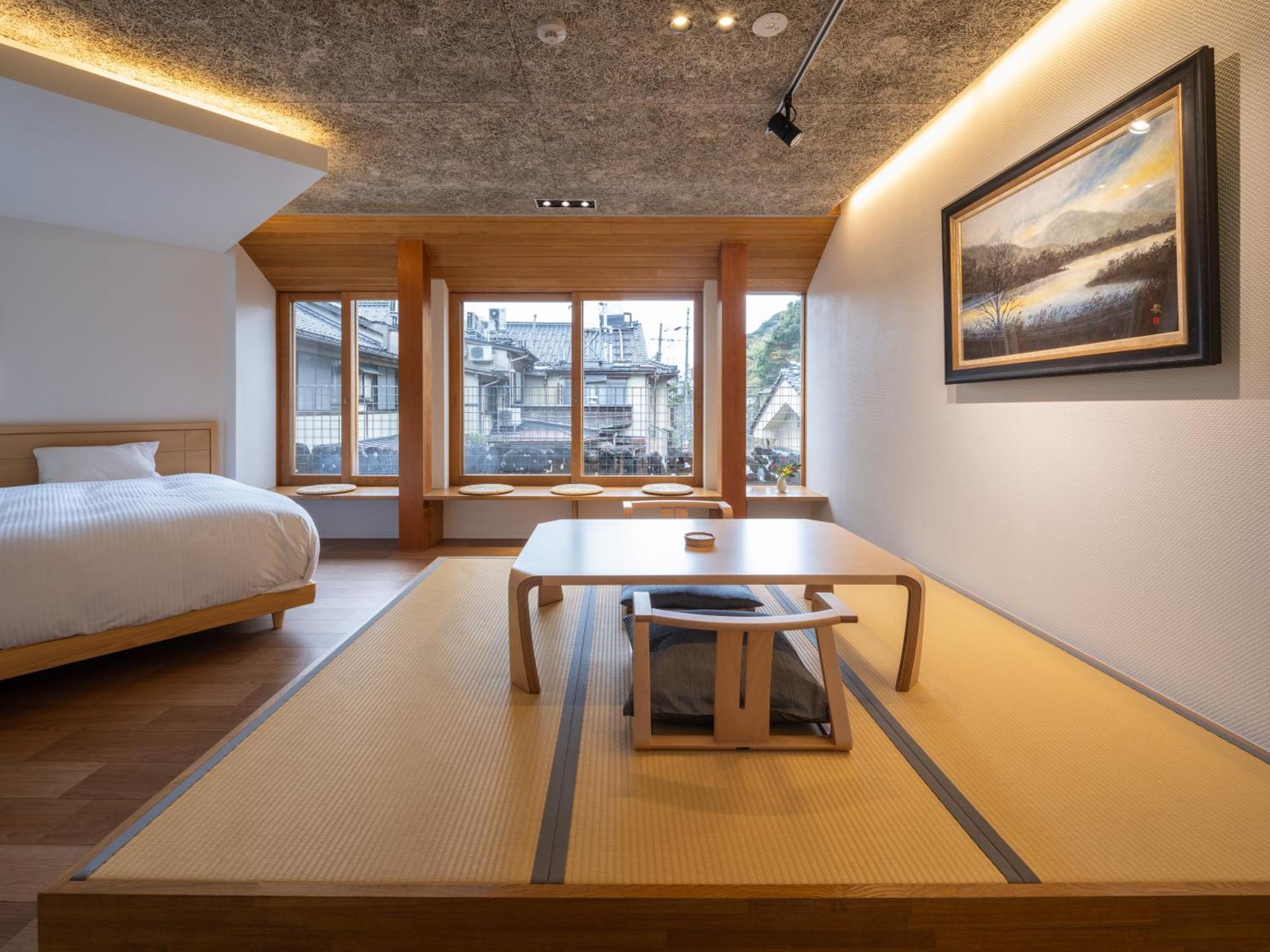 Tsuchiya Kinosaki Onsen Hotel Tojooka Kültér fotó