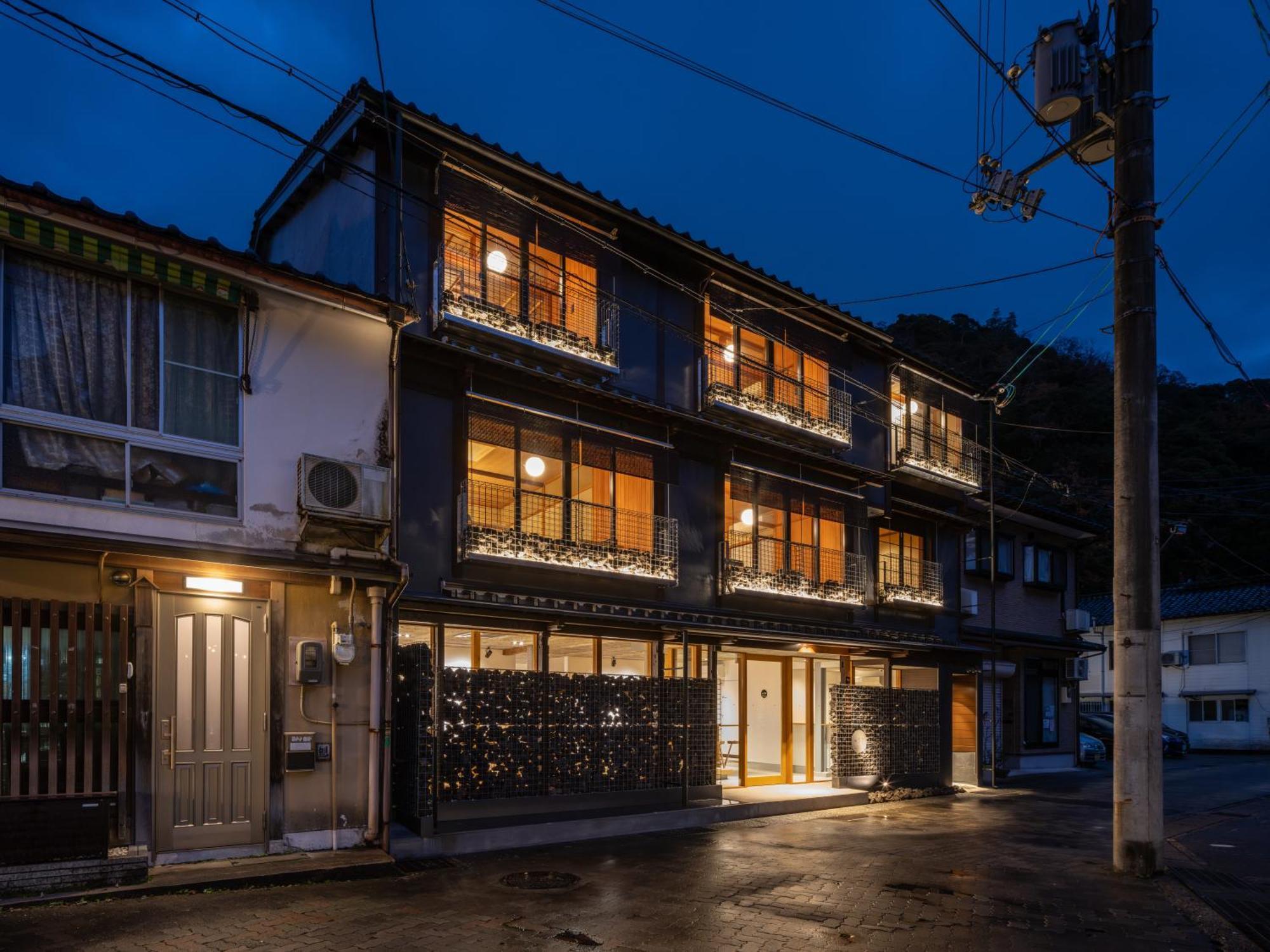 Tsuchiya Kinosaki Onsen Hotel Tojooka Kültér fotó