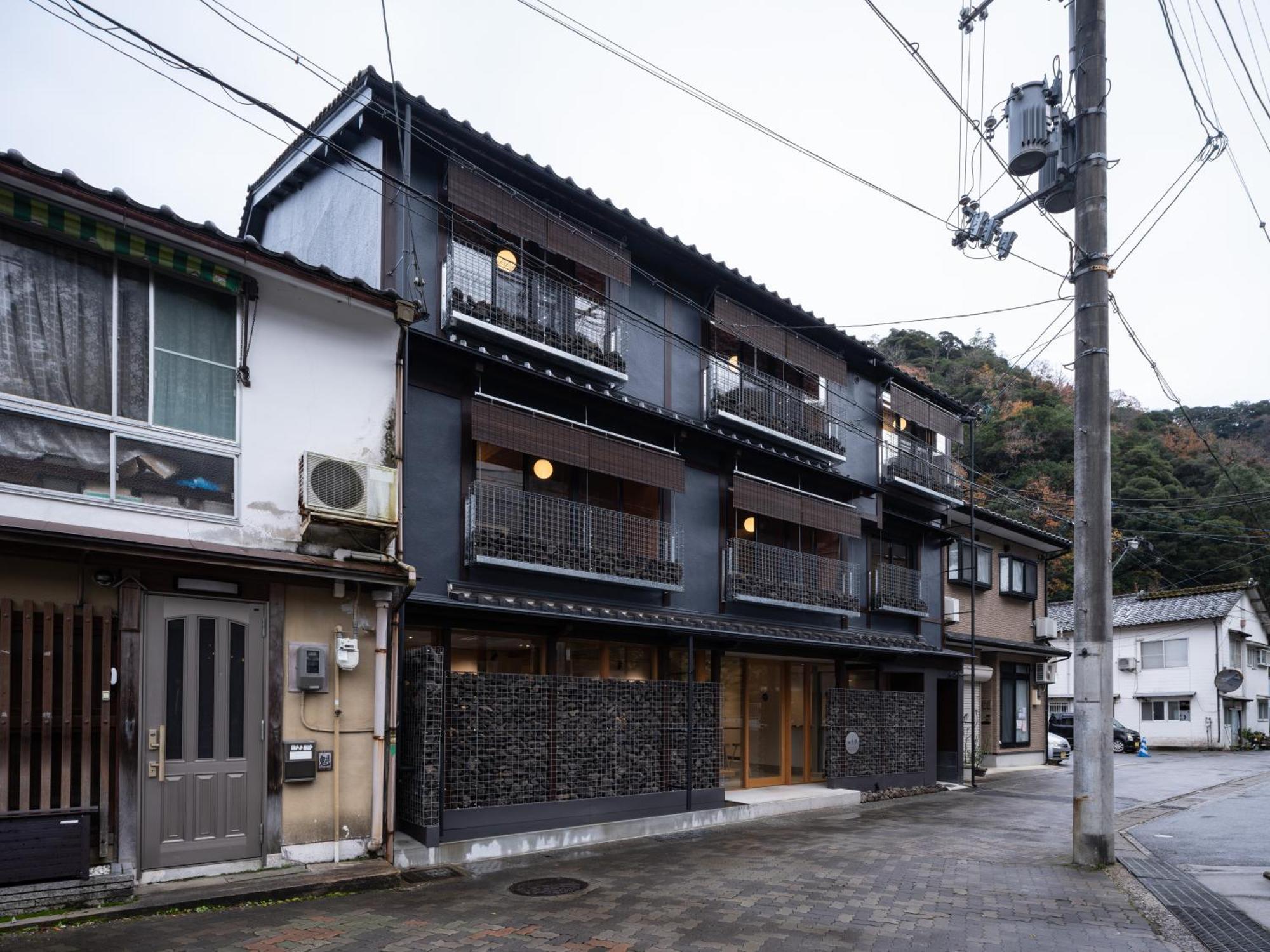 Tsuchiya Kinosaki Onsen Hotel Tojooka Kültér fotó