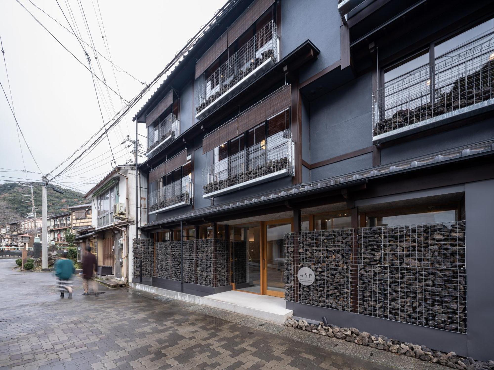 Tsuchiya Kinosaki Onsen Hotel Tojooka Kültér fotó