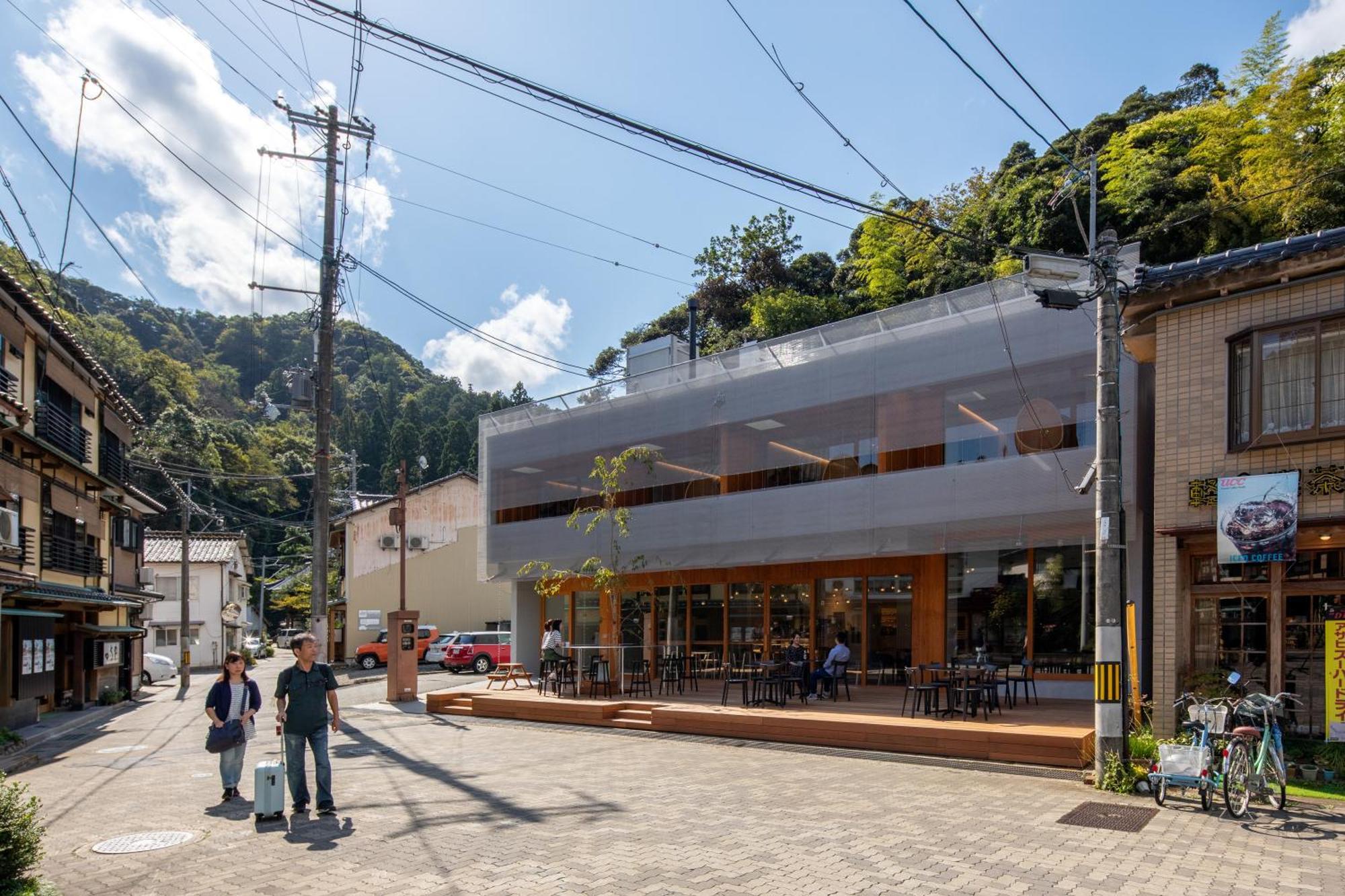 Tsuchiya Kinosaki Onsen Hotel Tojooka Kültér fotó