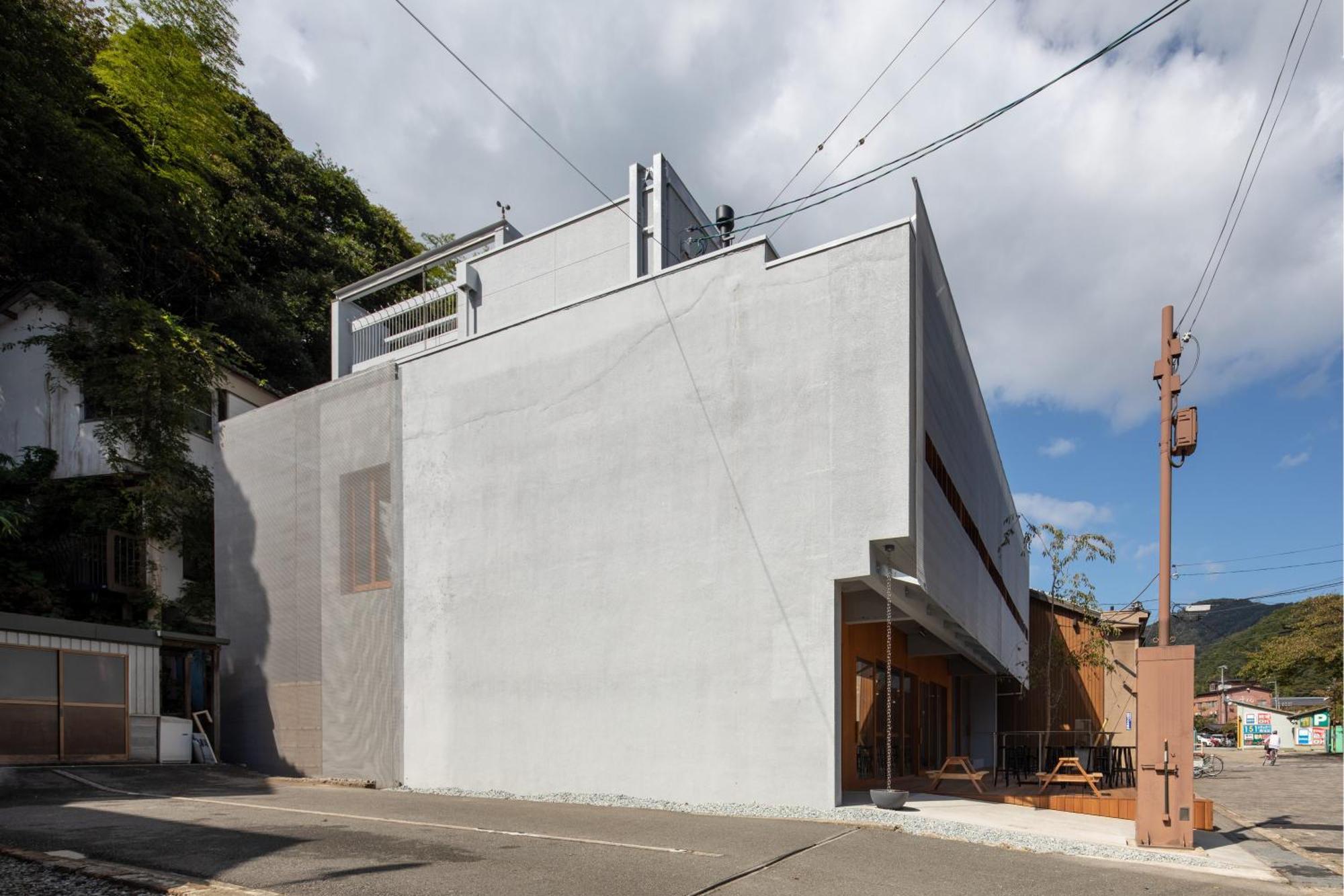 Tsuchiya Kinosaki Onsen Hotel Tojooka Kültér fotó