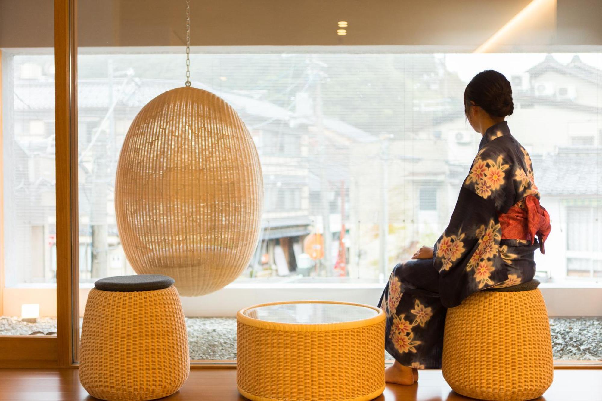 Tsuchiya Kinosaki Onsen Hotel Tojooka Kültér fotó