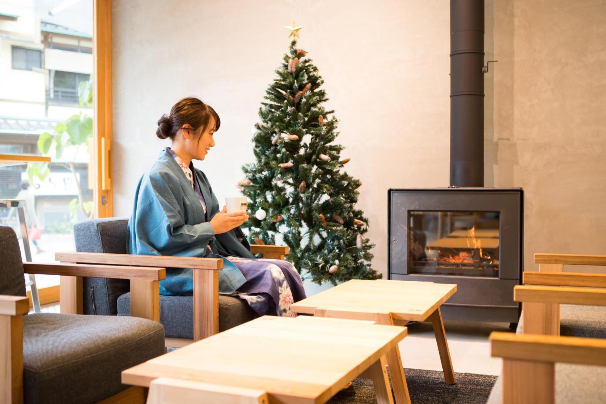 Tsuchiya Kinosaki Onsen Hotel Tojooka Kültér fotó