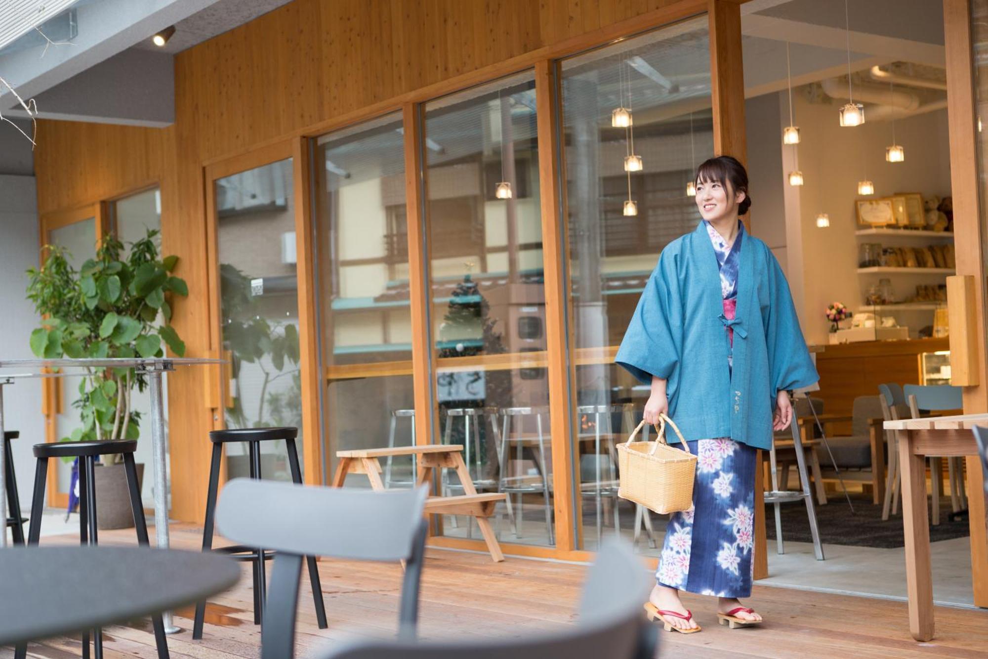 Tsuchiya Kinosaki Onsen Hotel Tojooka Kültér fotó